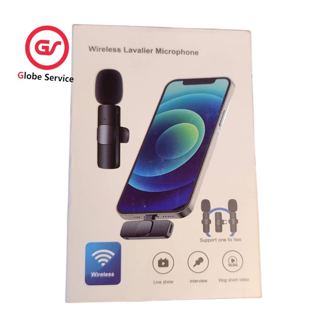 Microphone 